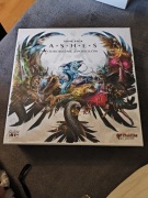 GRA ASHES:ODRODZENIE Z POPIOŁÓW - podstawa CUBE