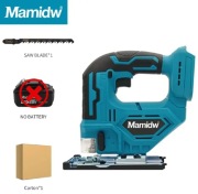 Wyrzynarka akumulatorowa Mamidw na baterie Makita