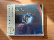Chris Rea – The Road To Hell JAPAN,OBI 1st press