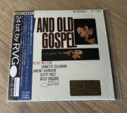 JACKIE MCLEAN - New And Old Gospel - JAPAN mini-LP CD