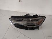 Lampa lewa przednia A6C7 Lift Full LED USA