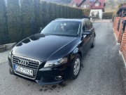 Audi A4 B8 2.0 TDI 170 KM - stan bardzo dobry!