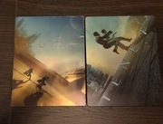 Diuna cześć 1 i Tennet blu ray steelbook