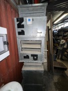 Nagrzewnica wodna WOLF LH 25-1 Cu/Al (8513000) z komorą mieszania