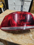 Lampy tylne led vw golf 6