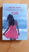 Nicholas Sparks - Prawdziwy cud