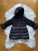 United Colors of Benetton płaszczyk kurtka zimowa dla dziewczynki 100 cm