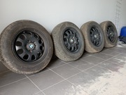 Felgi BMW E46 15