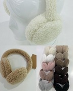 Nauszniki Teddy – dostępne w różnych kolorach