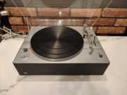 BRAUN PS 500 ! Rzadki gramofon idlerowo paskowy ! OKAZJA