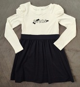 Sukienka bawełniana  MAYORAL 162 NIEUŻYWANA!