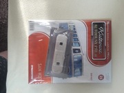 San H27 Kultoww Autobusy PRL 1:72 NOWY FOLIA