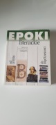 Książka epoki literackie