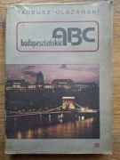 budapesztańskie ABC- Tadeusz Olszański