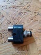 Trójnik BALLUFF BCC09JC M12x1-Męski