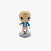 Eleven Stranger Things – Ręcznie Malowana Figurka 3D