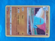 Karta kolekcjonerska pokemon Ouagsire 2024rok