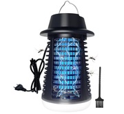 Lampa owadobójcza 2w1 UV 4200V + LED 150 m² wodoodporna