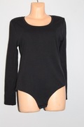 Czarne bawełniane BODY   Bluzka damska 46
