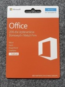 Office 2016 dla Użytkowników Domowych i Malych Firm
