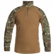 BLUZA TAKTYCZNA TYPU COMBAT SHIRT (MULTICAM)