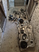 Audi a8 d3 dociągi domykanie drzwi soft-close komplet zestaw zamki silniki