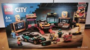 Lego City 60389 Warsztat Tuningowania Samochodow
