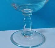 Palm - pokal kolekcjonerski z serii figury szachowe, skoczek