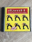 Daniel - Maxisingiel.( Strobomania/ Jak Magnes/ Przychodzę..) Unikat !, CD.