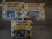 * UNIKAT! Zestaw 3 figurek Tom i Jerry 85th Anniversary- Ichiban Kuji Japan