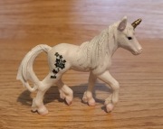 Schleich bayala koń jednorożec Amuti źrebię figurka edycja limitowana 2012