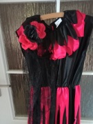 Dwuczęściowy strój na Halloween bal karnawałowy Friends roz 140