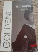 Wyznania gejszy. Arthur Golden 