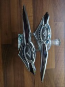 EMBLEMAT NA BAK ZBIORNIK PALIWA KAWASAKI VN1700