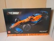 LEGO 42141 Technic Samochód wyścigowy McLaren Formula 1 opony PIRELLI