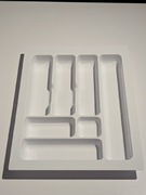 organizer na sztucce do szuflady 45 cm