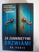 Za zamkniętymi drzwiami - BA Paris