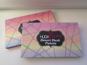 Palety cieni różne kolory