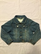 Nowa kurtka jeans dla 4-latka/104cm