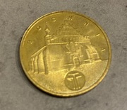 Moneta 2 zł Bochnia - 2006 rok