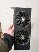 Radeon RX5700XT 8GB XFX Thicc II