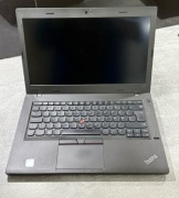 Lenovo ThinkPad L470
