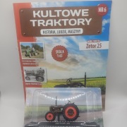 Kultowe traktory Zetor 25 Nr 6