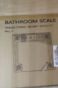 Waga łazienkowa 
