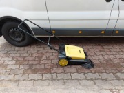 KARCHER S550 Zamiatarka ręczna