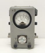 Watomierz reflektometr Bird 43 plug-in korek 25W