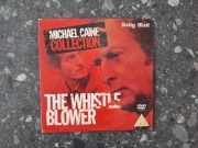 dvd film the whistle blower