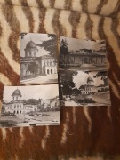 Lądek Zdrój - 4 kartki z lat 50 i 60