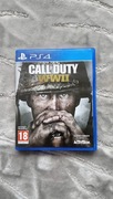 Gra Play Station Call od Duty 