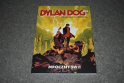 Dylan Dog Mroczny Świt komiks groza horror Tore Fumetti Sergio Bonelli